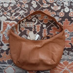 Madewell Saddle Leather Bag